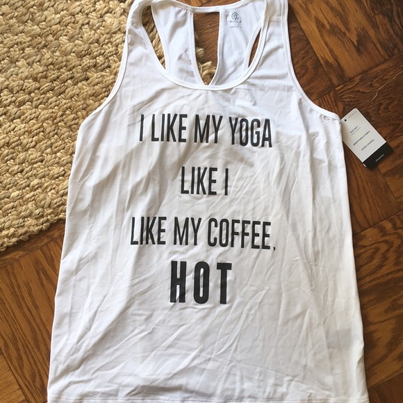 Champion Tops - Champion cloud knit yoga tank
